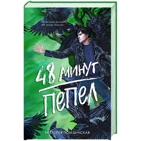 Любовный роман, книга 48 минут. Пепел