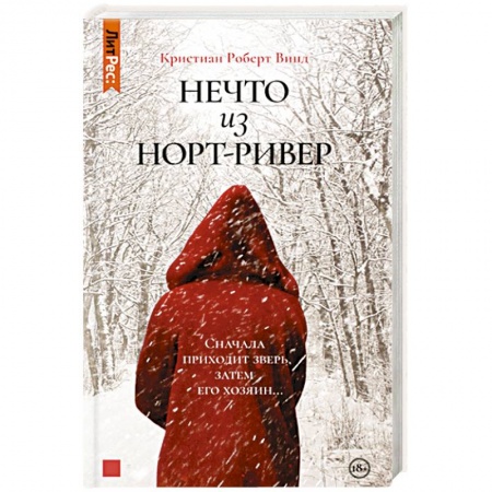 Детективы, триллеры, книга Нечто из Норт-Ривер