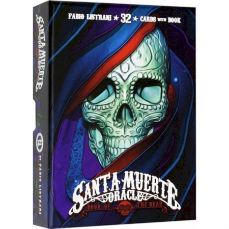 Гадания, толкования снов, книга Оракул Святой Смерти