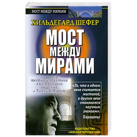 Книги, книга Мост между мирами.Теория и практика электронного общения с Тонким Миром