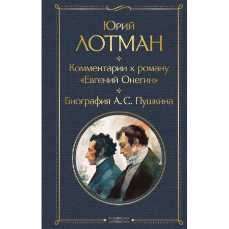 Общественные и гуманитарные науки, книга Комментарии к роману «Евгений Онегин». Биография  А.С. Пушкина