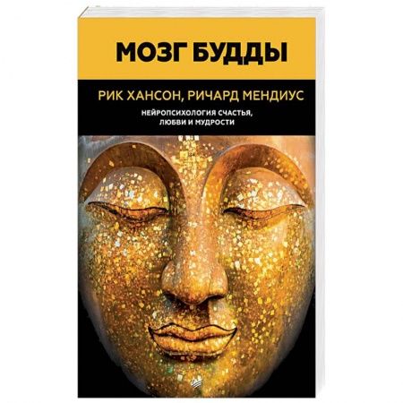 Общественные и гуманитарные науки, книга Мозг Будды: нейропсихология счастья, любви и мудрости