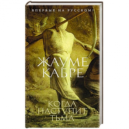 Классика, современная литература, книга Когда наступит тьма