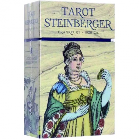 Гадания, толкования снов, книга Таро Штейнбергера