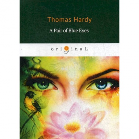 Изучение языков, книга A Pair of Blue Eyes