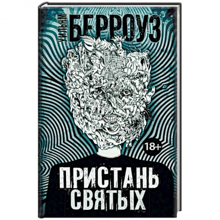 Классика, современная литература, книга Пристань святых