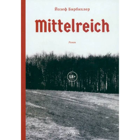 Классика, современная литература, книга Mittelreich