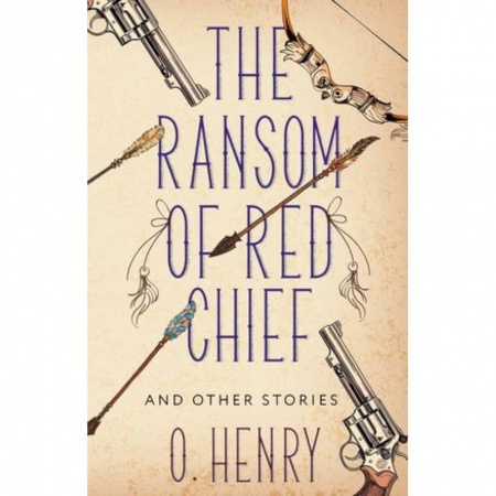 Изучение языков, книга The Ransom of Red Chief and other stories