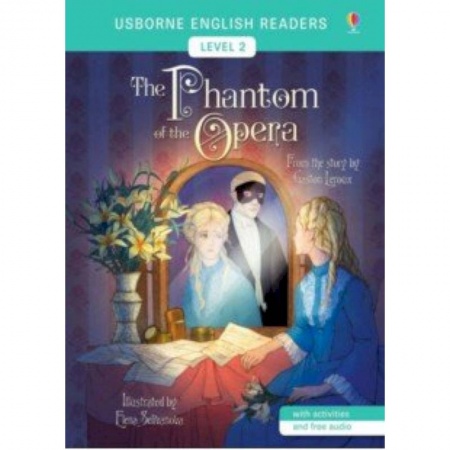 Изучение языков, книга The Phantom of the Opera