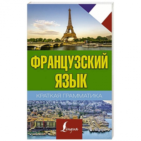 Изучение языков, книга Краткая грамматика французского языка