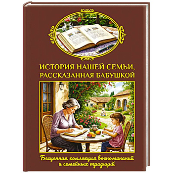 История нашей семьи, рассказанная бабушкой
