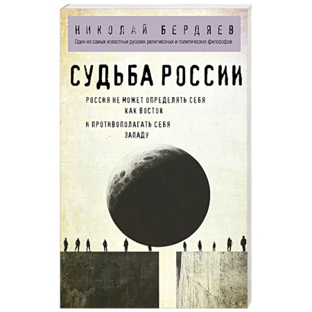 Общественные и гуманитарные науки, книга Судьба России
