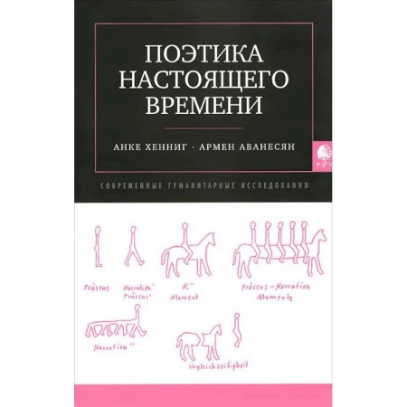 Книги, книга Поэтика настоящего времени