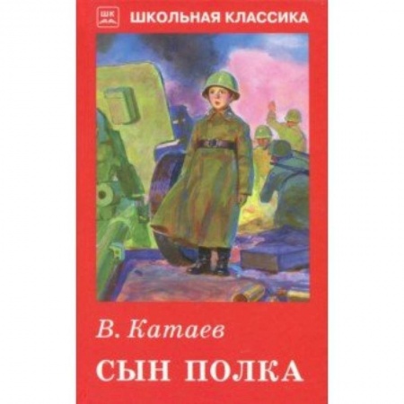 Проза для детей, книга Сын полка