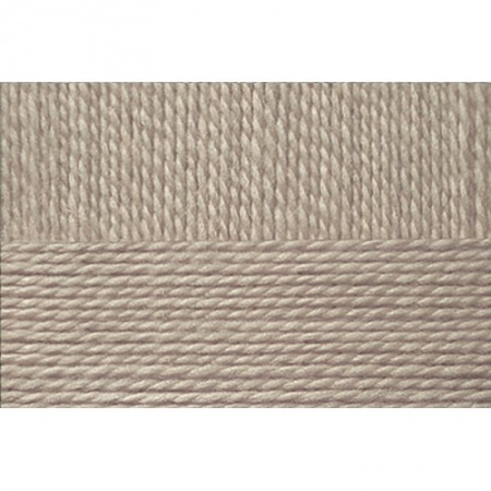 Публицистика, книга Уютная. Цвет 274-Серобежевый. 5х100 г