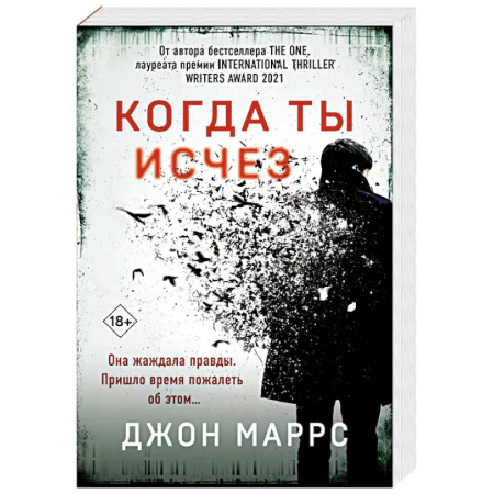 Детективы, триллеры, книга Когда ты исчез
