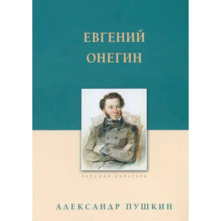 Классика, современная литература, книга Евгений Онегин