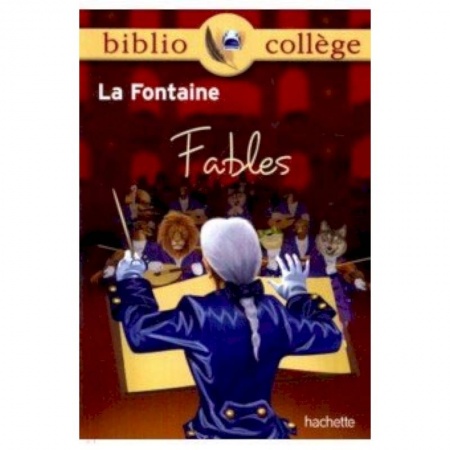 Изучение языков, книга Fables