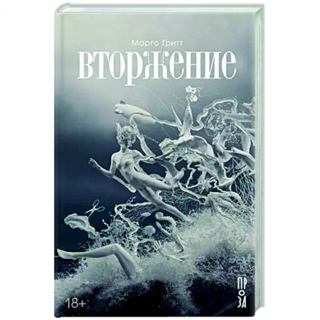 Классика, современная литература, книга Вторжение