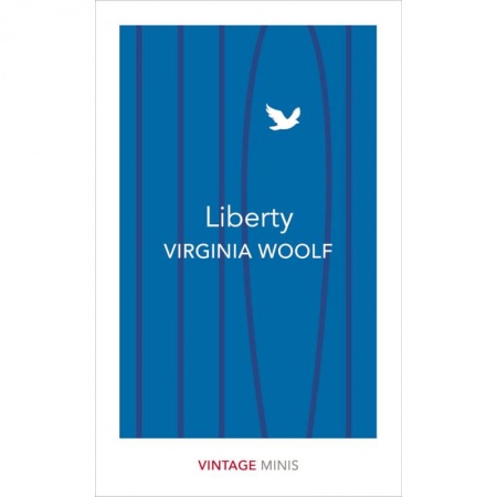 Изучение языков, книга Liberty (Vintage Minis)