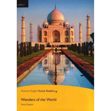 Изучение языков, книга Wonders of the World and Multi-ROM with MP3 Pack