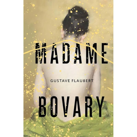 Изучение языков, книга Madame Bovary