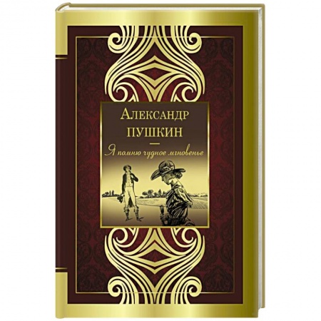 Классика, современная литература, книга Я помню чудное мгновенье