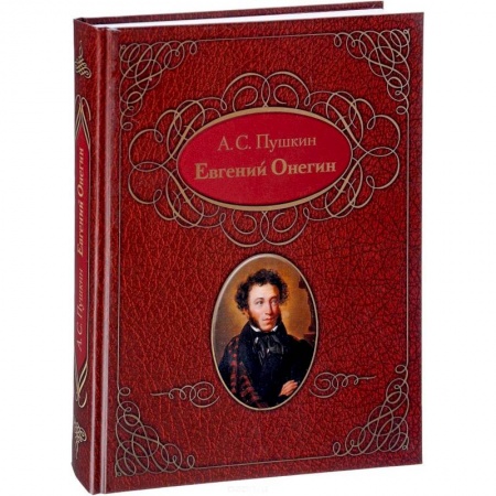 Изучение языков, книга Евгений Онегин. Роман в стихах