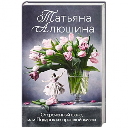 Любовный роман, книга Отсроченный шанс, или Подарок из прошлой жизни
