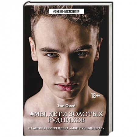 Книги, книга Мы, дети золотых рудников