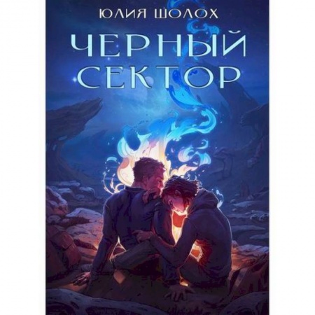 Фантастика, фэнтези, книга Чёрный сектор