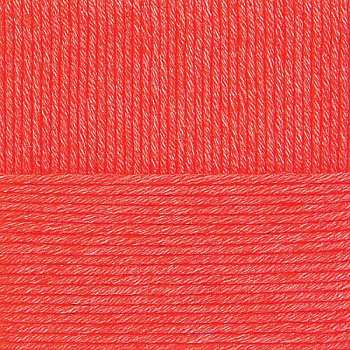 Уютная. Цвет 58-Коралл. 5х100 г