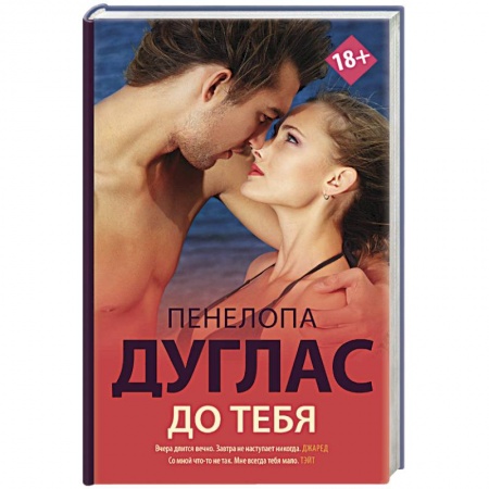 Любовный роман, книга До тебя
