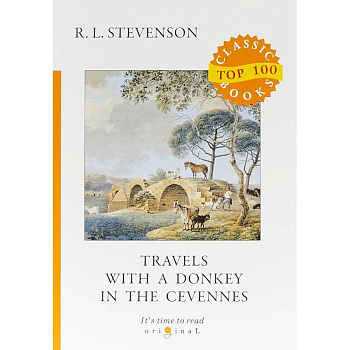 Travels with a Donkey in the Cevennes