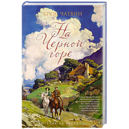 Классика, современная литература, книга На Черной горе