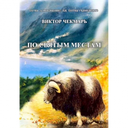 Классика, современная литература, книга По святым местам