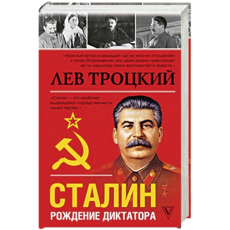 Мемуары, биографии, книга Сталин