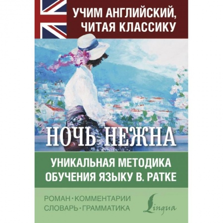 Изучение языков, книга Ночь нежна