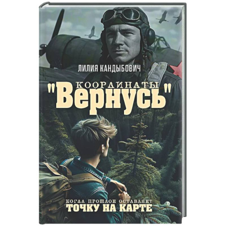 Классика, современная литература, книга Координаты 'Вернусь': повесть