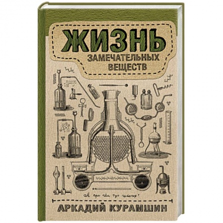 Естественные науки, книга Жизнь замечательных веществ