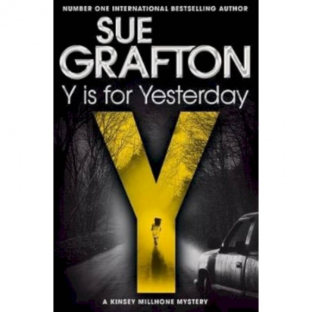 Изучение языков, книга Y is for Yesterday