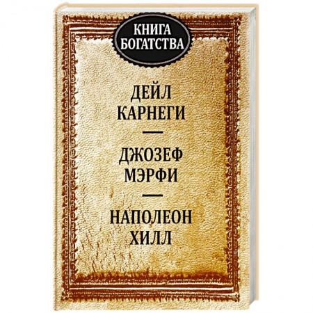 Общественные и гуманитарные науки, книга Книга богатства