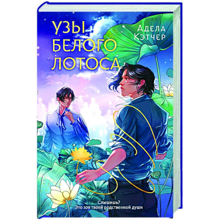 Классика, современная литература, книга Узы Белого Лотоса