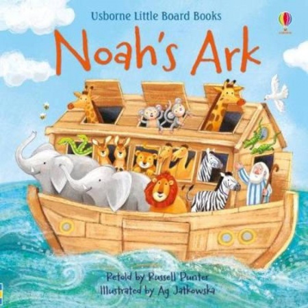 Изучение языков, книга Noah's Ark