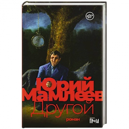 Классика, современная литература, книга Другой