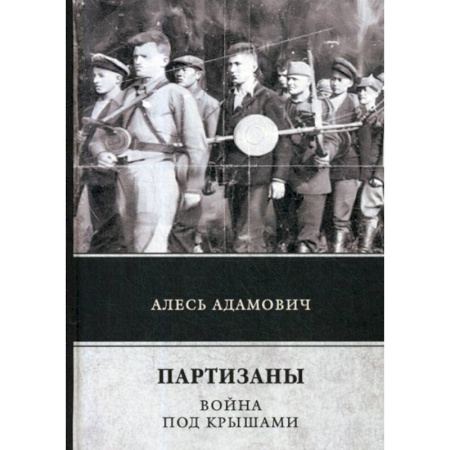 Классика, современная литература, книга Партизаны. Война под крышами
