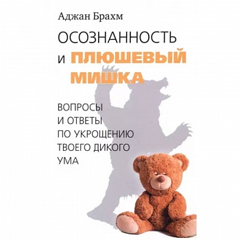 Осознанность и плюшевый мишка. Вопросы и ответы по укрощению твоего дикого ума Осознанность и плюшевый мишка. Вопросы и ответы по укрощению твоего дикого ума