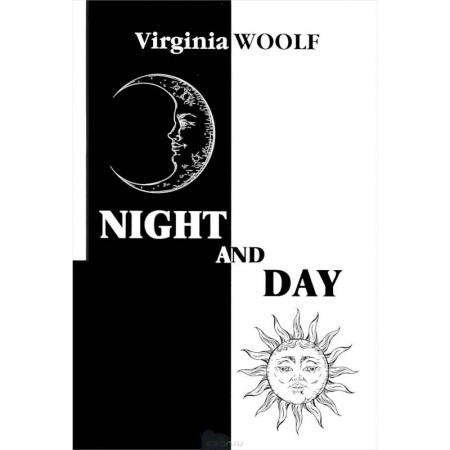 Изучение языков, книга Night and Day - Ночь и день