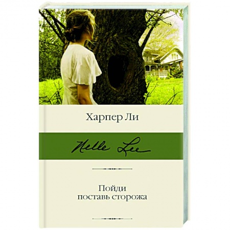 Классика, современная литература, книга Пойди поставь сторожа