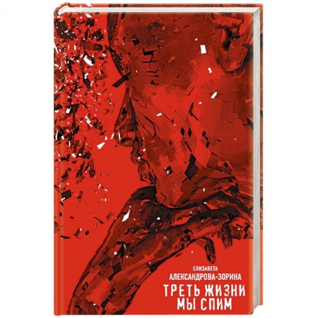 Классика, современная литература, книга Треть жизни мы спим